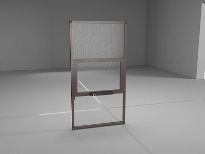 Screen window model