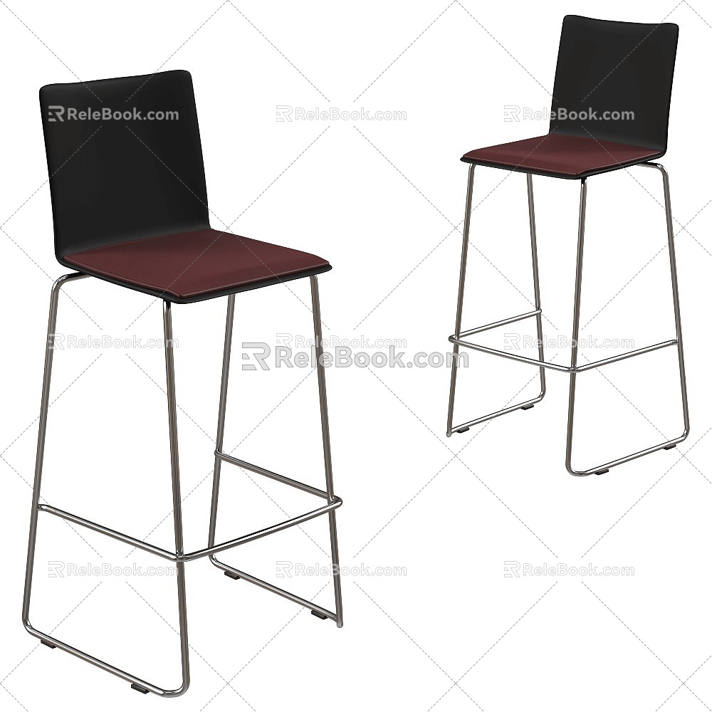 Brunner Bar Chair model