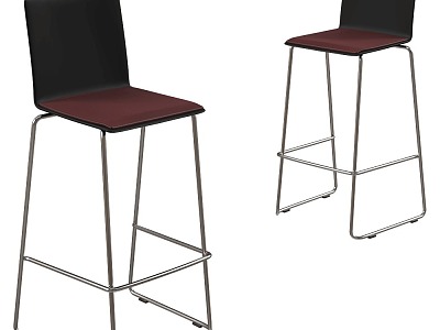 Brunner Bar Chair model