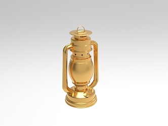 China Vintage Lamps Kerosene Lamps Styling Vintage Kerosene Lamps 3d model