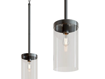 Pendant lamp 3d model