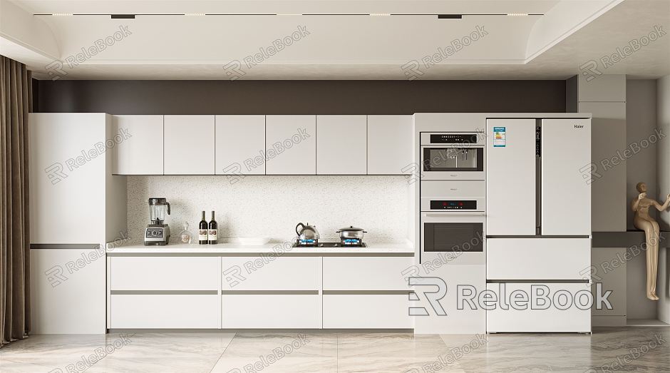 Modern Cabinet Kitchen Cabinet model