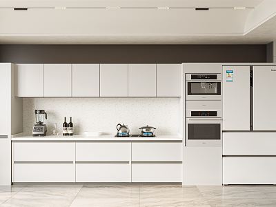 Modern Cabinet Kitchen Cabinet model