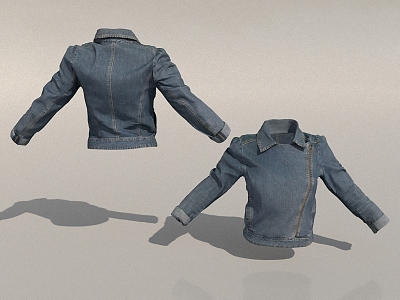 Clothing Clothes 3d model