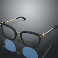 glasses sunglasses sunglasses sunglasses 3d model