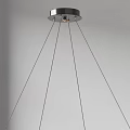 Modern Chandelier Simple Chandelier 3d model