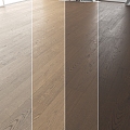 Wood Flooring 3d model