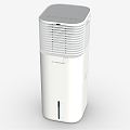 Modern Humidifier Air Cooler 3d model