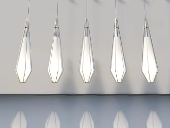Art pendant 3d model