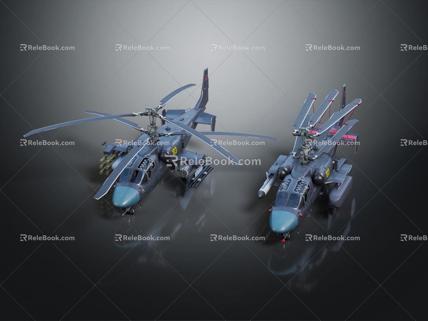 modern helicopter sci-fi helicopter space plane 3d model