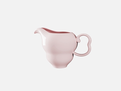 Teacup 3d model