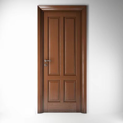 swing door 3d model swing door 3d model