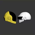 Sci-Fi Helmet Alien Helmet-Helmet High Tech Helmet Game Helmet Helmet 3d model