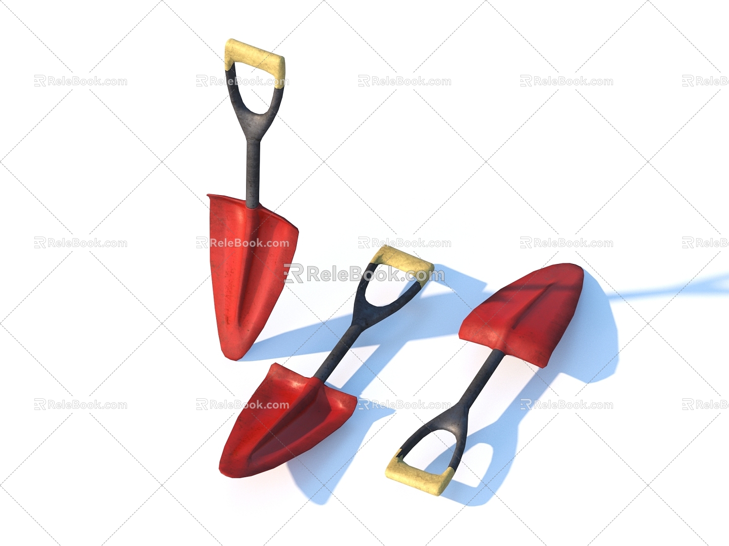 spade shovel tip shovel shovel model