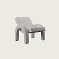 armchair 3d model