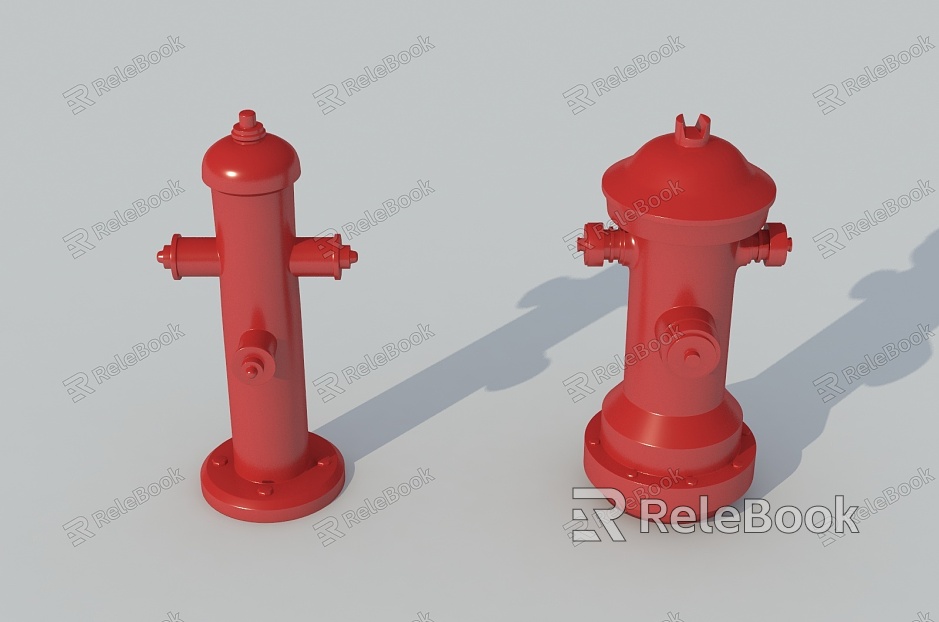 Fire hydrant fire extinguisher fire hydrant model