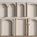 Various Styles of Decorative Arches And Columns For Interior Design