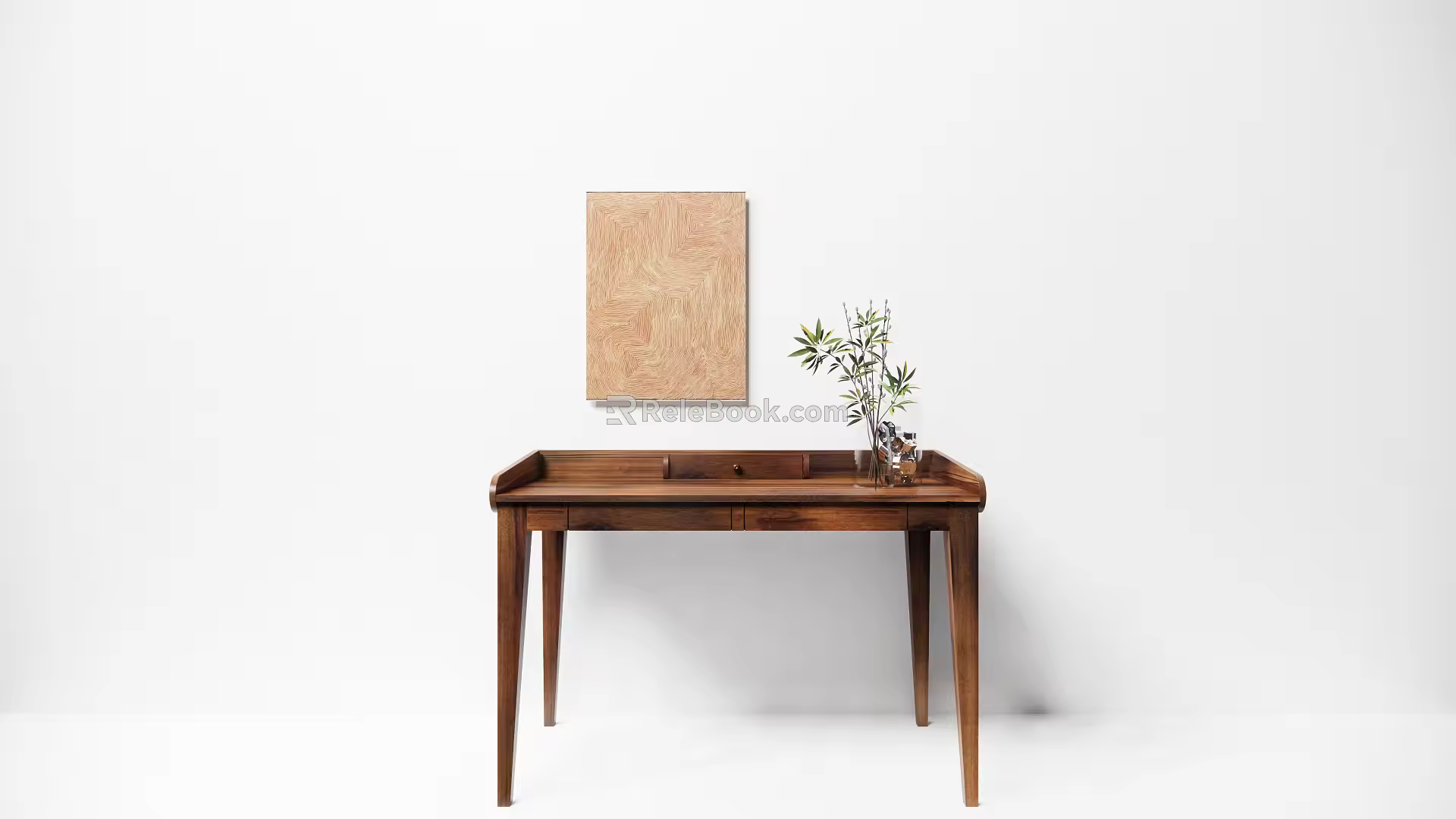 Quiet dressing table 3d model