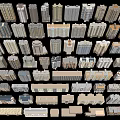 Diverse Urban Building Complex With Modern Architectural Styles And Varied Designs