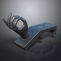 Hand Medical Teaching Aware Medical Supplies Medical Teaching Aware Medical Display 3d model