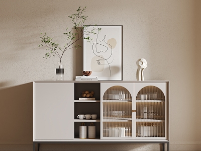 Modern Sideboard model