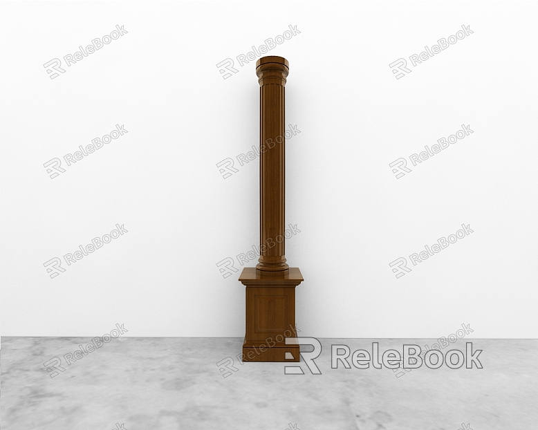 Roman Column model