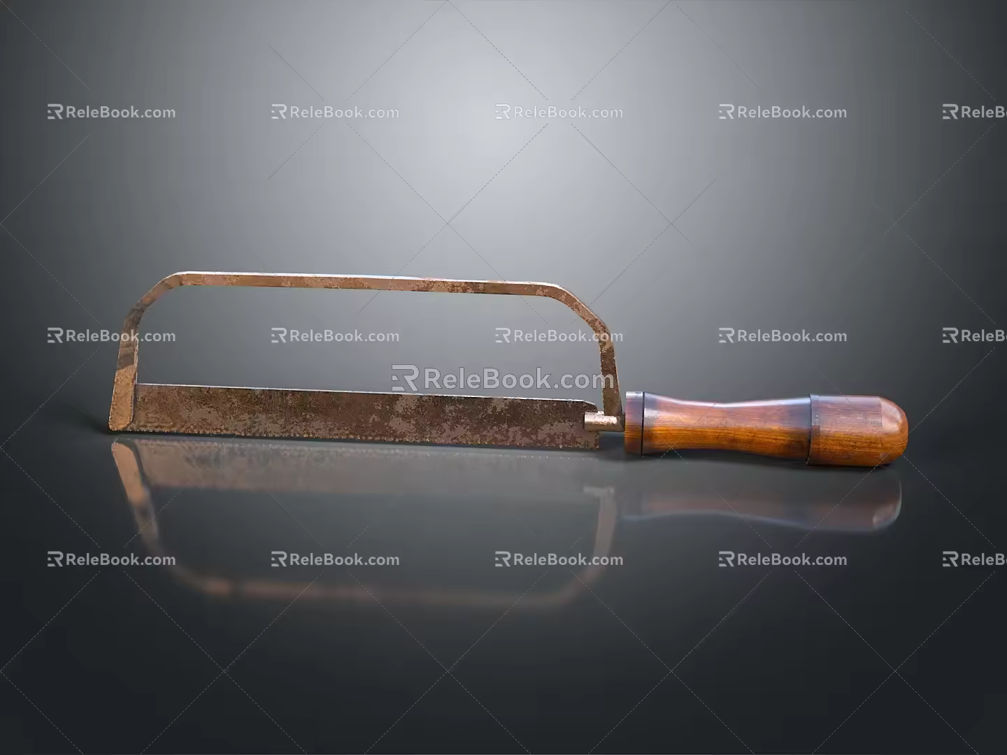 Woodworking Tools Saw Blade Saw Tools Hardware Tools Processing Tools Furniture 3d model