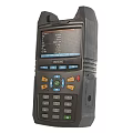 Advanced Industrial Handheld Device With Digital Display And Control Buttons