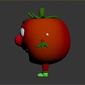 tomato tomato fruit vegetable fruit vegetable fresh fruit vegetable seasonal fruit vegetable organic fruit vegetable food beverage 3d model