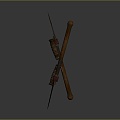 Shovel Shovel Shovel Shovel Shovel Soldiers Shovel Tools Hardware Tools Processing Tools 3d model