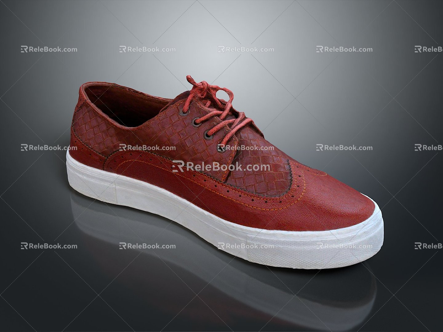 Casual Shoes Jogging Shoes Doo Shoes Loafers Flat Shoes Low Top Shoes Low Top Shoes Loafers 3d model