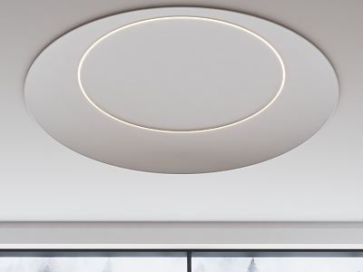 modern ceiling model