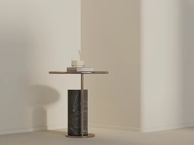 Side 3d model