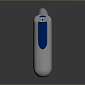 Fisherbrand Handheld Precision Laboratory Pipette With White Blue Design