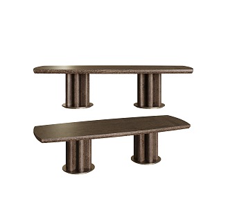 promemoria table 3d model