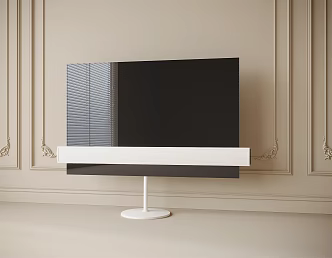 Floor TV 3d model