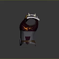 Armor Battle Armor Ancient Armor Ancient Armor Ancient Armor Ancient Armor Ancient War Helmet 3d model