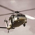 Helicopter UH60A Black Hawk Universal Transport Armed Helicopter 3d model