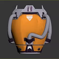 Modern Engine Racing Engine Racing Engine Car Engine 3d model