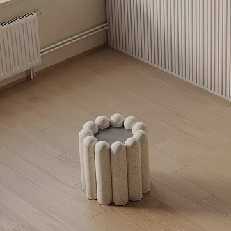 Modern Side 3d model