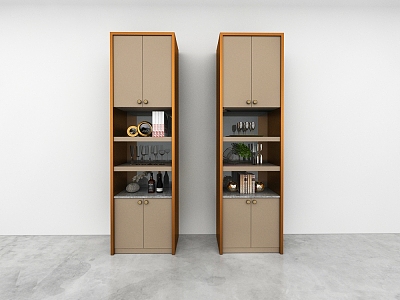 Wall cabinet model