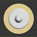 Modern Parts Sci-Fi Items Sci-Fi Components High-Tech Components Sci-Fi Equipment 3d model