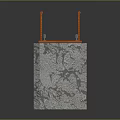 Tracks Cartoon Tracks Animation Tracks Railways Realistic Railways 3d model
