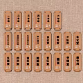 Partition 3d model