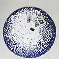 Modern Round Carpet 3d model