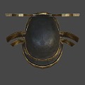 Samurai Helmet 3d model