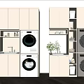 Modern Bathroom Cabinet With Sleek Design Ample Storage And Functional Shelves
