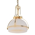 Modern chandelier Gracie in Catch Earth Pendant 3d model