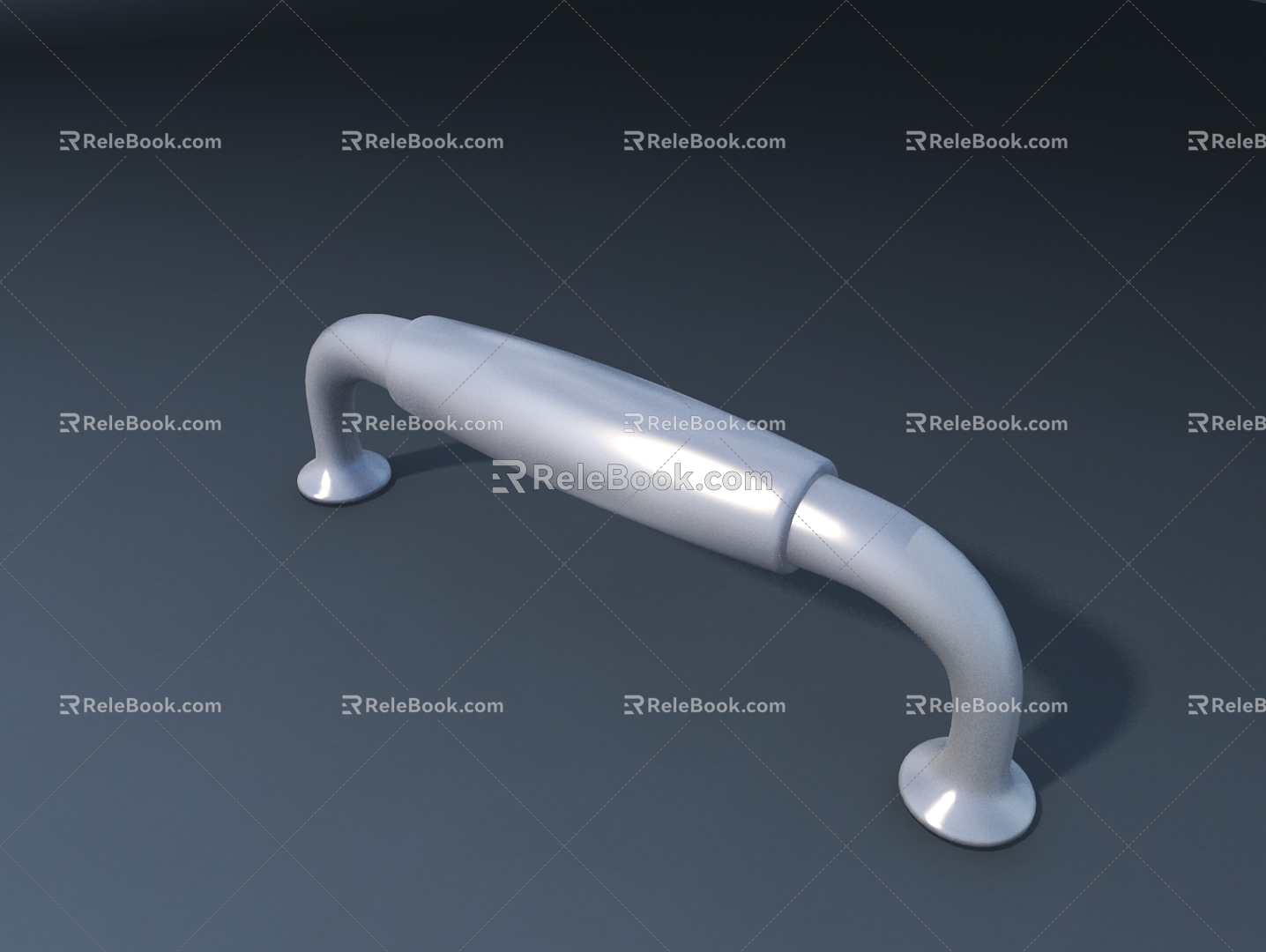 All kinds of machine parts 3d model