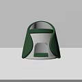 Modern Green And White Pet House With Stylish Design For Cozy Indoor Use